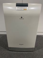 中古 Panasonic F-VXE40 加湿空気清浄機 動作確認済み - メルカリ
