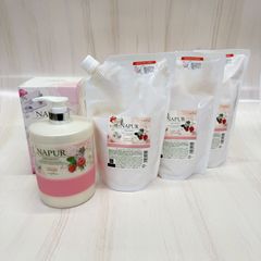 メルカリ祭限定値下げ【新品】ナピュールモイスチャーシャンプー 