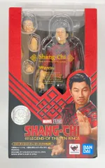 BANDAI SPIRITS S.H.Figuarts SHANG CHI AND THE LEGENDS OF THE TEN RIN シャン・チー (シャン・チー/テン・リングスの伝説)