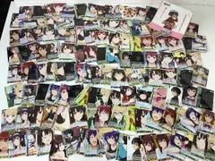 T7 ヴァイスシュヴァルツ 冴えない彼女の育て方 カード まとめて