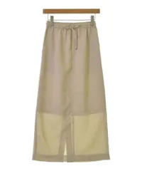 green label relaxing ロング・マキシ丈スカート レディース 【古着】【中古】【送料無料】
