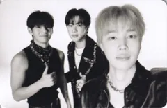BTS Weverse Album ver. JIN/JIMIN/V ARIRANG ユニット