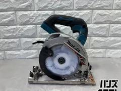 【久留米】【引き取り限定】【中古】マキタ マルノコ 丸ノコ 165mm HS631D バッテリー×1付き 久留米】【引き取り限定】【中古】マキタ マルノコ 丸ノコ 165mm