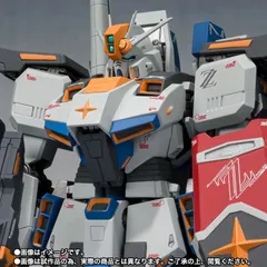 2026年最新】METAL ROBOT魂 (Ka signature) ＜SIDE MS＞ Zガンダム 3