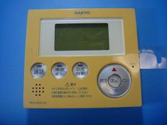SANYO太陽光発電システム用カラーモニター（エネステーション