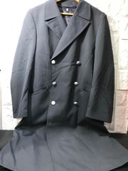 ドイツ連邦軍 実物 デッドストック品 グレーオーバーコート - メルカリ