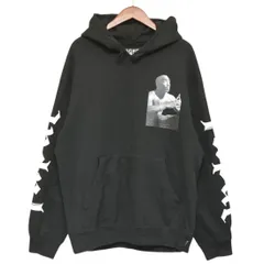 WACKO MARIA　ワコマリア　2023SS　2PAC HEAVY WEIGHT PULL OVER HOODED SWEAT SHIRT　プルオーバーフーデッドスウェットシャツ　パーカー　TUPAC-WM-SS02　8054000242221