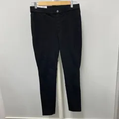 【未使用】UNIQLO ウルトラストレッチレギンスパンツ XLサイズ Black