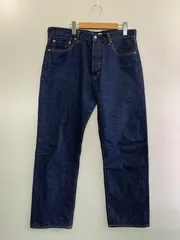 【中古品】 LEVIS リーバ イス BLUETAB 501 JEANS DARK INDIGO A5875-0000 80S MODEL 501 ジーンズ デニムパンツ 80年代モデル ブルータブ メンズ【158-260424-em-17-min】