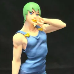 一番くじ ジョジョの奇妙な冒険 ストーンオーシャン C賞 MASTERLISE フー・F フィギュア