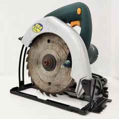 RYOBI 電気丸ノコ W-145D ブレーキ付 - メルカリ