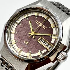 オリエント　ジェンツマチック　ORIENT GM Q269111-40 稼働品 オリエント ジェンツマチック ORIENT GM Q269111-40 稼働品 - メルカリ