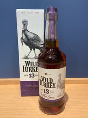ワイルドターキー13年 終売品 700ml - メルカリ