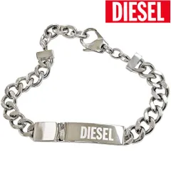 2026年最新】DIESEL 付属品：冊子 メンズ ブレスレットの人気アイテム