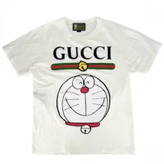 2026年最新】gucci ドラえもん tシャツの人気アイテム - メルカリ