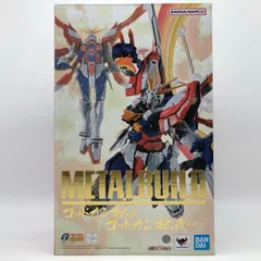 2026年最新】【METAL BUILD】ゴッドガンダム＆ゴッドガンダム弐