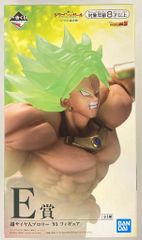 BANDAI SPIRITS 이치 반 쿠지 드래곤 볼 사이어인 초결전 E상 초사이어인 브로리 93 피규어