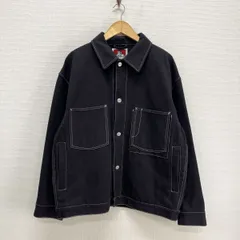 BEN DAVIS ベンデイビス G-0780010 ヘヴィーダック トラッカージャケット ワークジャケット L 10134673