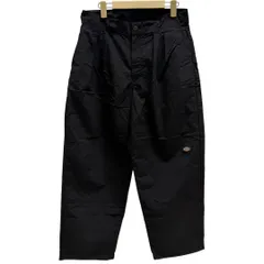 【DICKIES】DOUBLE KNEE 2 TUCK NYLON PANT　80540800-0080-0006
