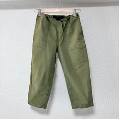 【Gramicci/グラミチ】150cmキッズルーズテーパードパンツのサムネイル