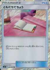 091/094/SM11/B/TR ともだちてちょうのサムネイル