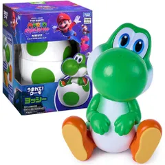 【新品・送料無料】ザ・スーパーマリオギャラクシー・ムービー うまれて! ウーモ ヨッシー