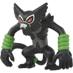 【新品】 ポケットモンスター モンコレ MS-40 ザルード (新パッケージ版)