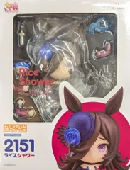 グッドスマイルカンパニー ねんどろいど ライスシャワー 2151
