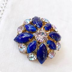 SILVER925 ラピスラズリ ネックレス ピアス エジプト展 幻想的 - メルカリ