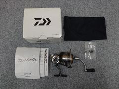 Daiwa 15LUVIAS 2004H スピニングリール 本体 - メルカリ