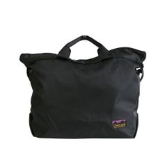 BAILEY WORKS Whale Mouth Duffel XS ブラック - メルカリ