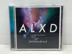 ALXD 初回限定盤CD＋DVD Alexandros アレクサンドロス - メルカリ