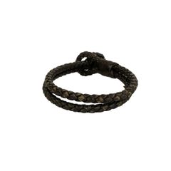 ダブルアールエルRRL Leather Bracelet - メルカリ