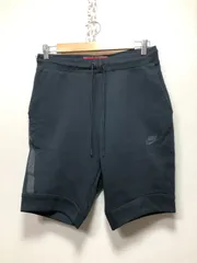 704042 NIKE  TECH FLEECE SHORT M ブラック ハーフ パンツ テックフリース ショート ショーツ パンツ ナイキ 805161-010