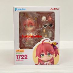 ねんどろいど 1722 さくらみこ ホロライブ フィギュア - メルカリ