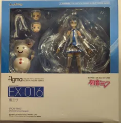 MAXFACTORY figma キャラクター・ボーカル・シリーズ01 初音ミク 雪ミク EX-016