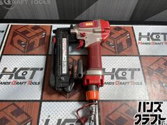 △【中古】MAX マックス HA-R25/725M 高圧エアネイラ ステープル用 