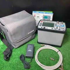 マスプロ LCN2 レベルチェッカー【リライズ野田愛宕店】【店頭取引限定】【中古（通電確認のみ。実動作未確認。）】【管理番号：ITTCOLR9J6EW】 ◇マスプロ(MASPRO) デジタルレベルチェッカー LCN2 通電確認のみ