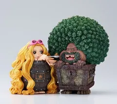 ワンピース DXF～THE GRANDLINE SERIES～GAIMON＆SARFUNKEL ( ガイモン & サーファンクル )