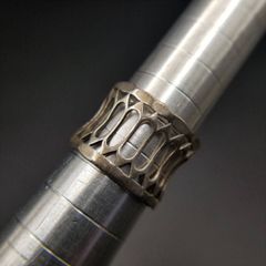 一点物】蛇口シフトノブ ペイズリー柄 - メルカリ