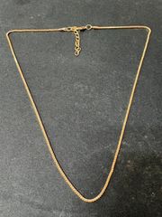i*u様 ◎ 遺品整理　ネックレス　アクセサリー　金　ヴィンテージ　昭和レトロ ⭐︎① 金 5.4g ネックレス 遺品整理 生前整理 断捨離 昭和レトロ 婦人