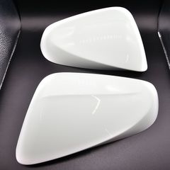 シビックタイプR（FK8）前期 純正 ドアミラーカバー 白 - メルカリ
