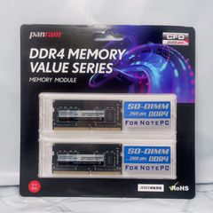 サMP2> CFD販売 Panram デスクトップPC用 メモリ DDR4-PC4-19200 CL17