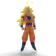 BANDAI SPIRITS フィギュア 超サイヤ人3孫悟空 「一番くじ ドラゴンボール BATTLE OF THE SUPER SAIYAN」 MASTERLISE A賞 箱なし