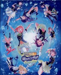 라이브 Blu-ray 러브라이브! 선샤인!! Aqours 6th LoveLive! KU-RU-KU-RU Rock 'n' R