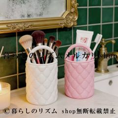 Rady♡ピンク×ホワイト♡コスメボックス♡収納ケース | Mercari