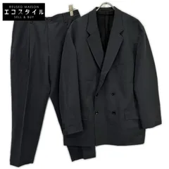 Graphpaper グラフペーパー GM223-20051B/GM223-40052B ﾀﾞｰｸｸﾞﾚｰ Scale Off Wool ﾃｰﾗｰﾄﾞｼﾞｬｹｯﾄ ﾊﾟﾝﾂ ｾｯﾄｱｯﾌﾟ 2