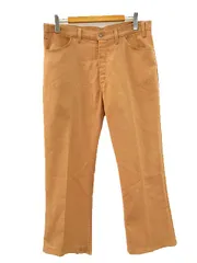 リーバイス Levi's 70s スタプレ パンツ STA-PREST ブーツカット 黒タブ ビッグE ヴィンテージ