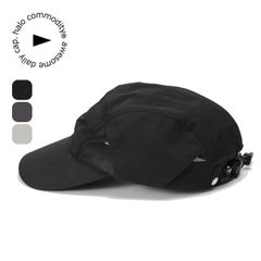 DDQS NYLON LONG BILL CAP made by LANKAS② - メルカリ