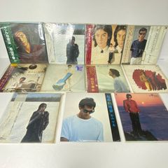 松山千春 LP レコード 9枚セット - メルカリ